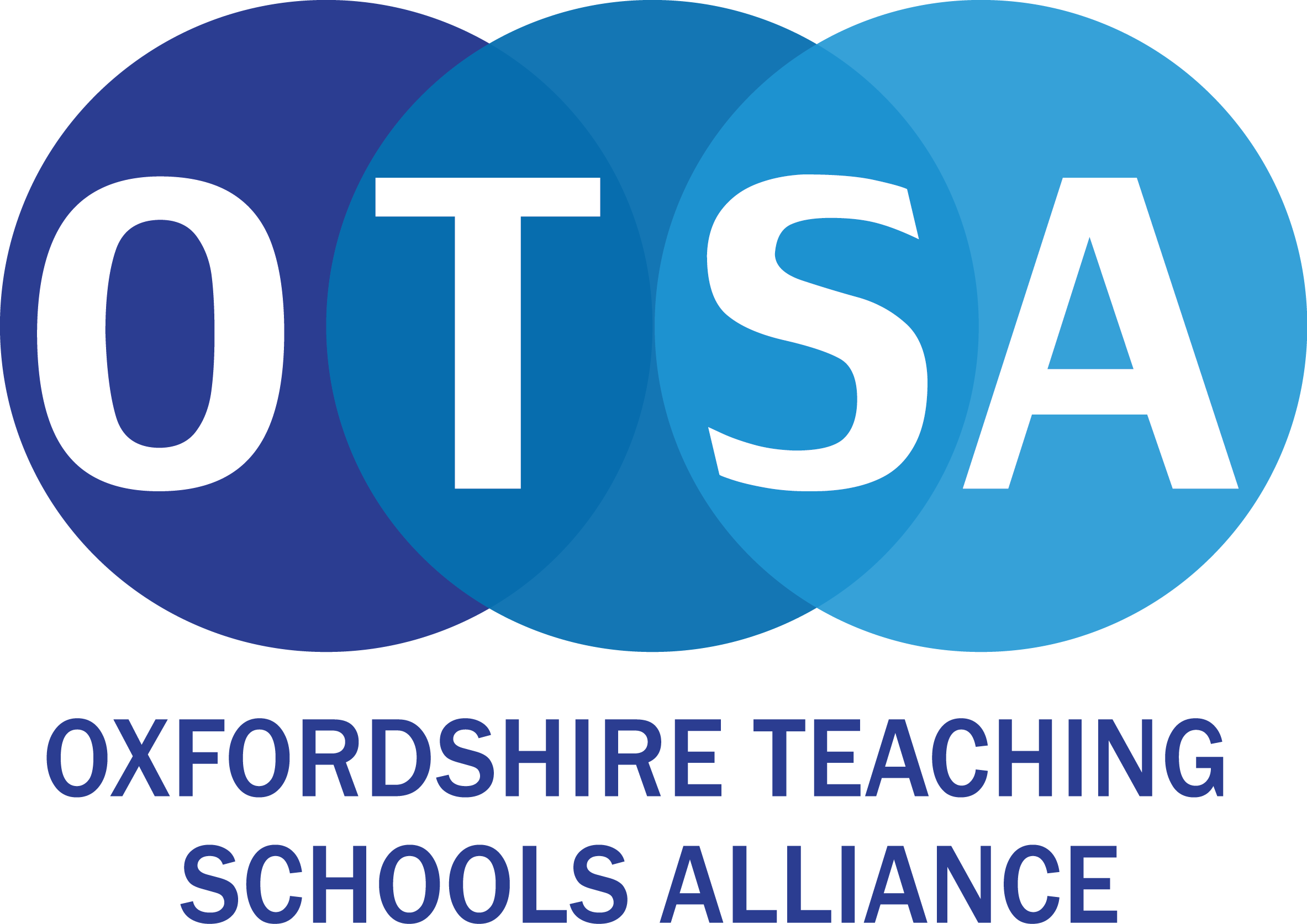 Logo for Oxfordshire Teaching School Alliance
